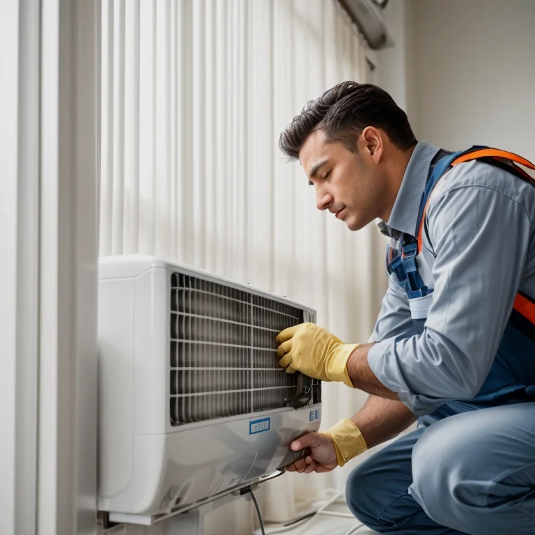 Fachbetrieb für Klimaanlagenpflege in Zürich